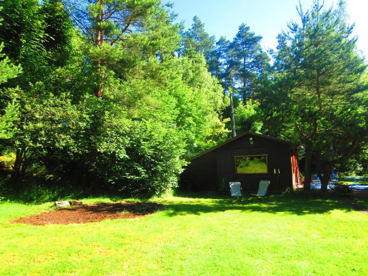L'Esprit Du Bois Vila Aydat Exterior foto